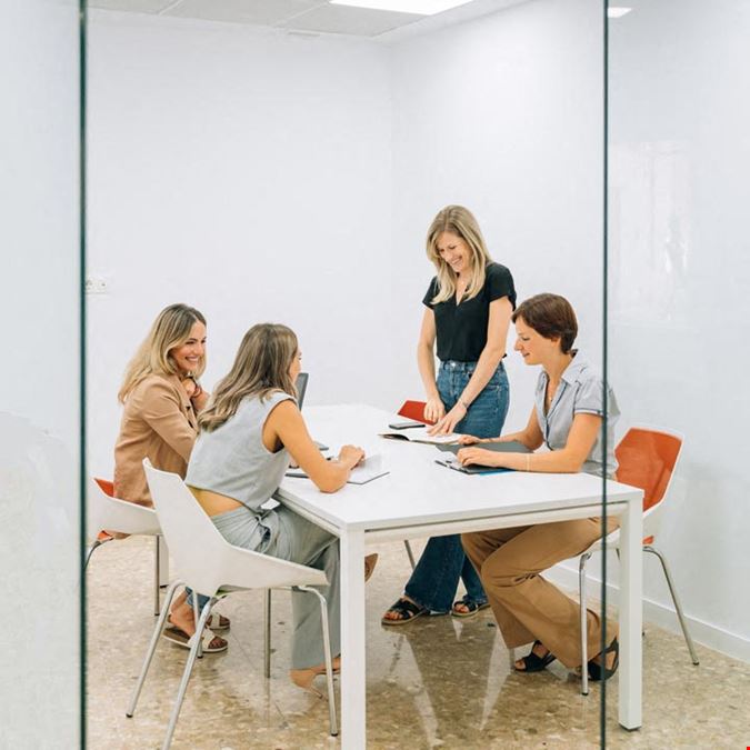 Workspace Coworking Almería