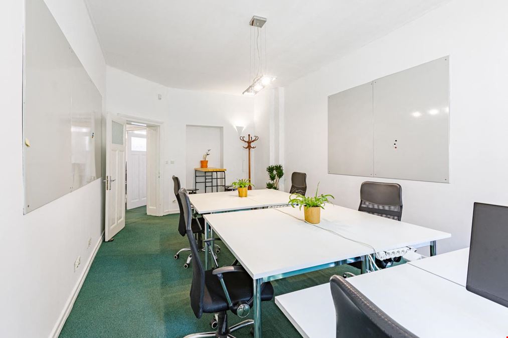 GOOD SPACE Coworking