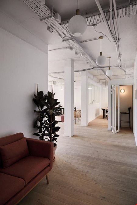 Morning Coworking  - Boissiere