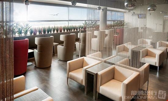 Preview of Erste Premier Lounge Vaclav Havel Airport Terminal 2 Office space for Rent in Prague
