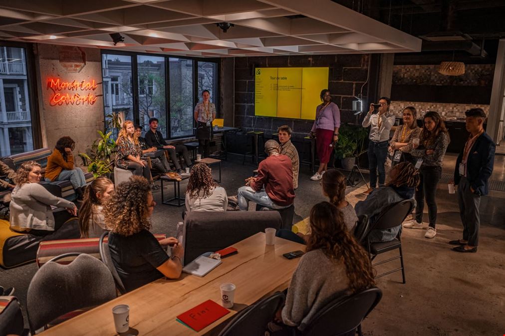 Montreal Cowork