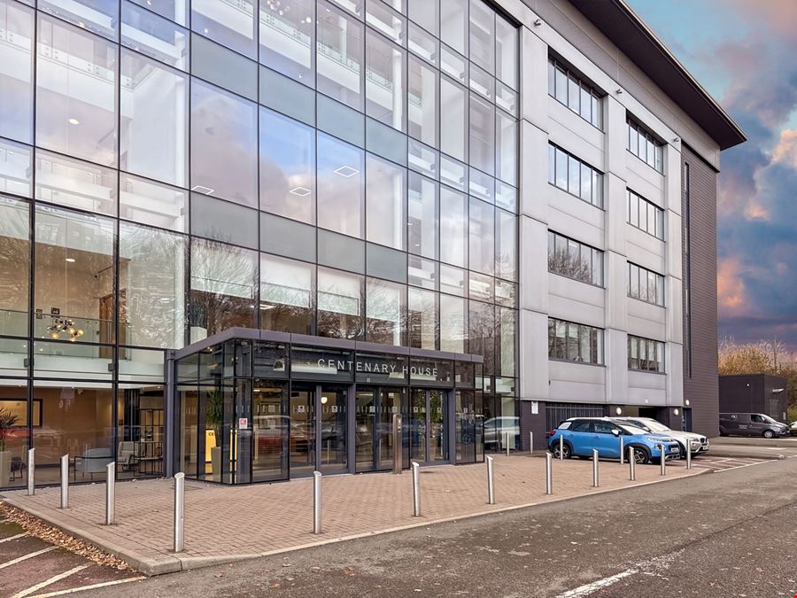 Regus - Trafford Park