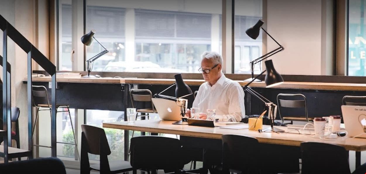 Fora - The Stanley Building