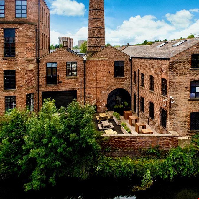 Castleton Mill