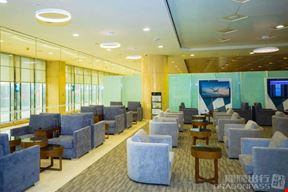 NaSmiles Lounge King Fahd International Airport Domestic Terminal