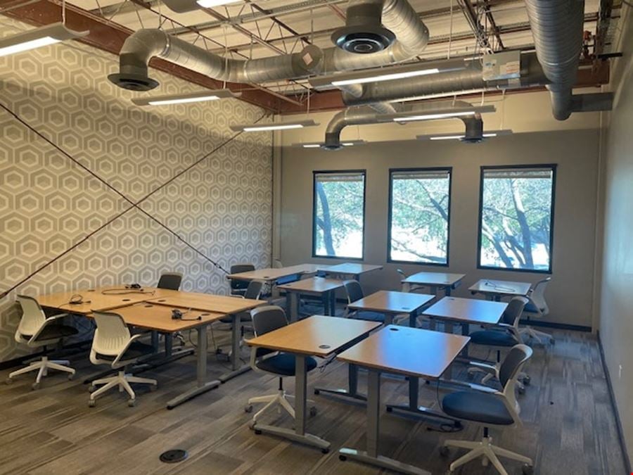 Private Office for up to 15 people