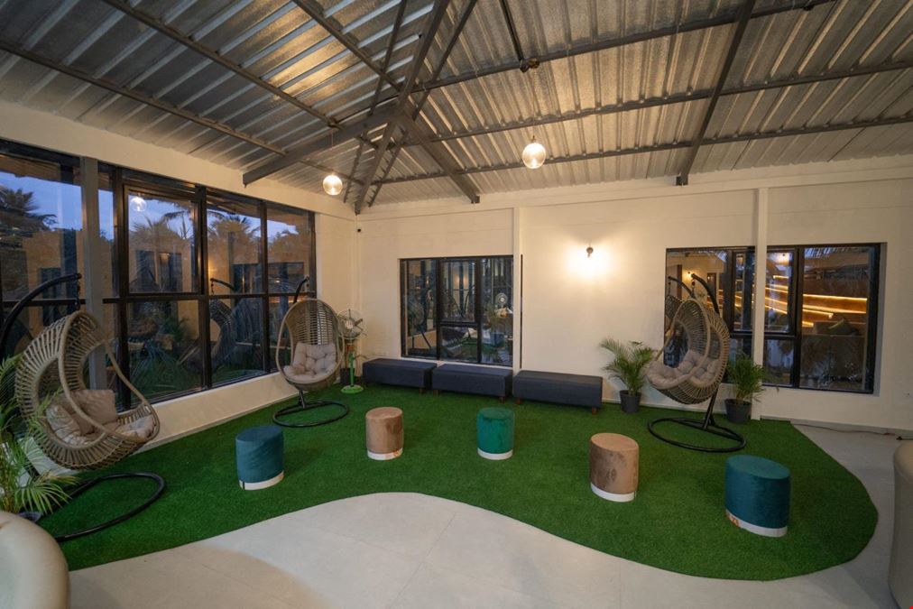 Vertex Managed Workspace - Vertex - Ajanta Business Center