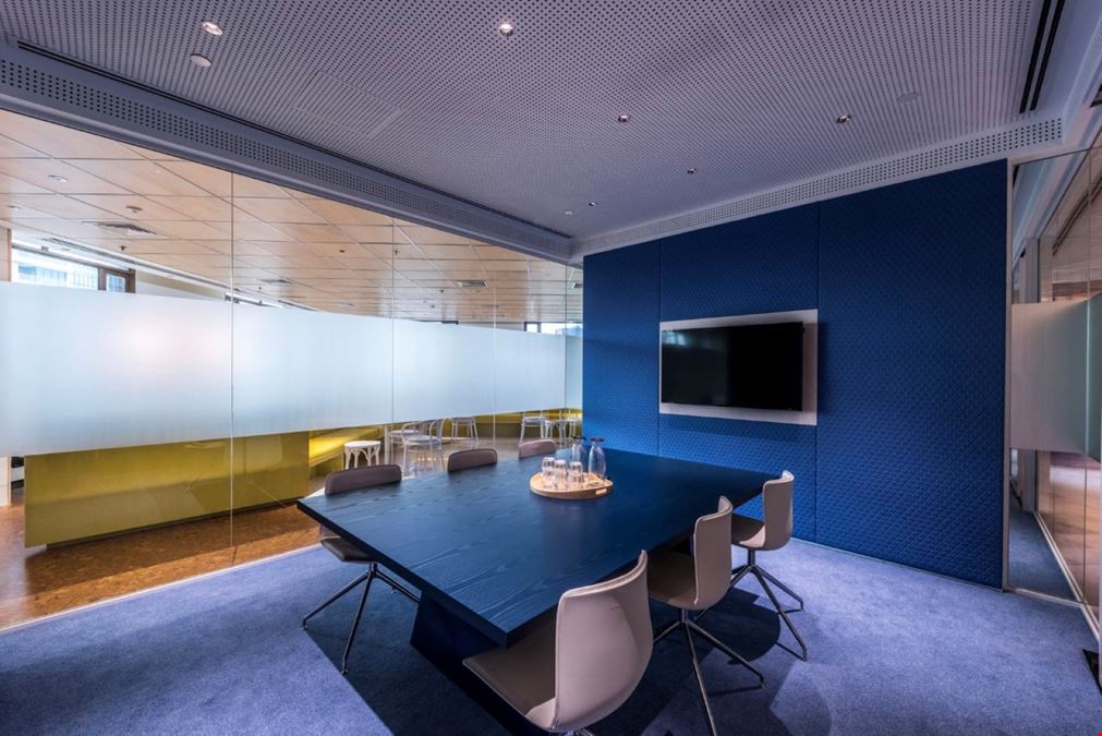 The Work Project - Great World City