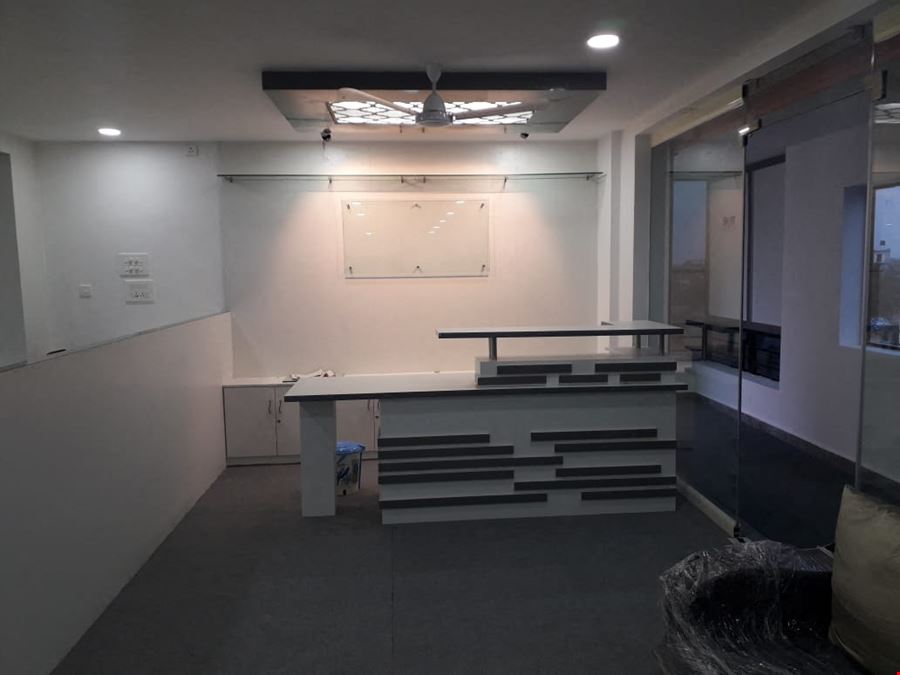 The Coworking Spaces - Tirupati