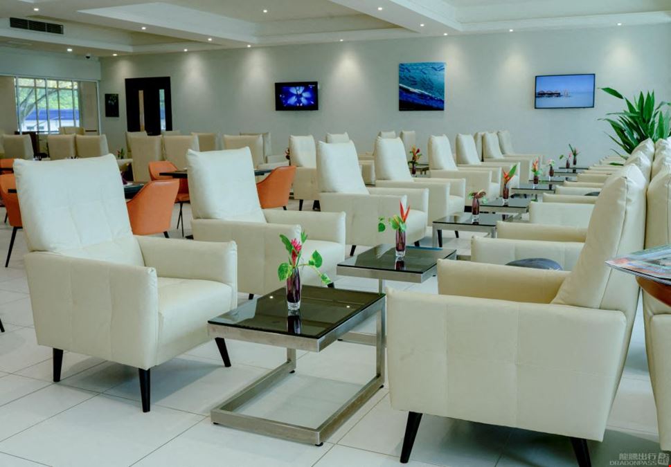 Payanke CIP Lounge By Avani Seychelles International Airport Domestic Terminal