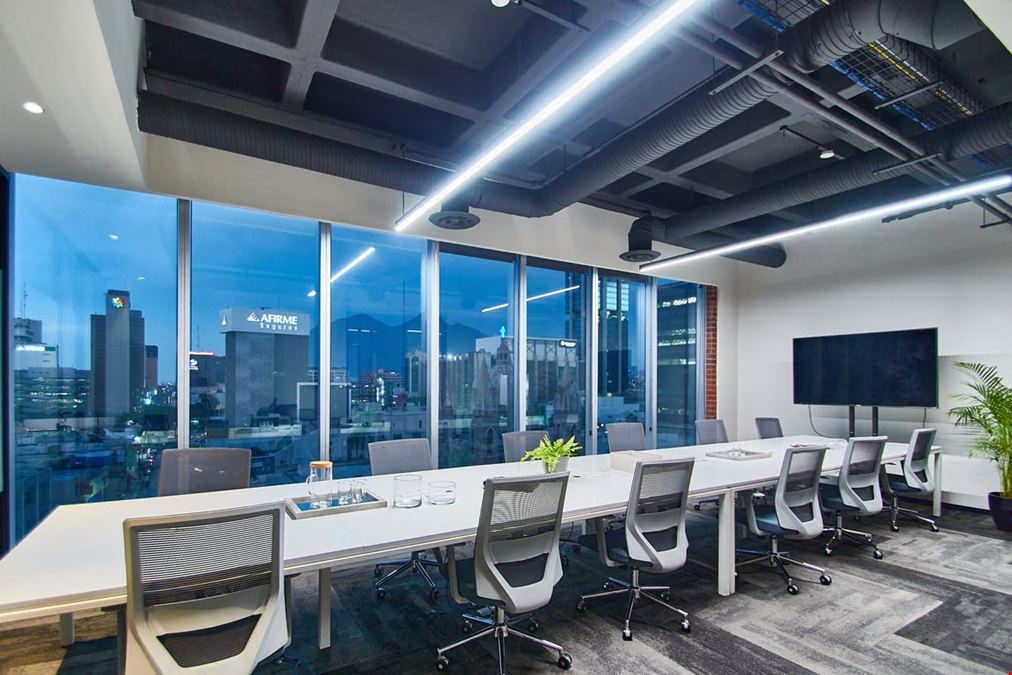 WOR Torre Micropolis