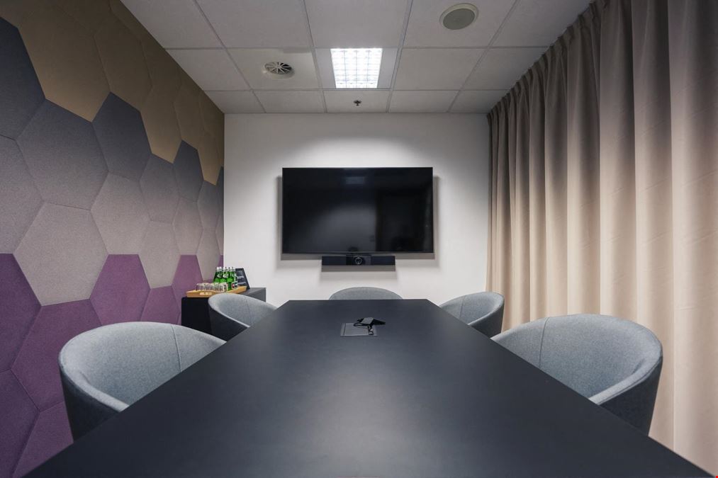 City Space - Plac Unii Warszawa