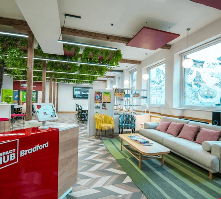 Impact Hub Yorkshire