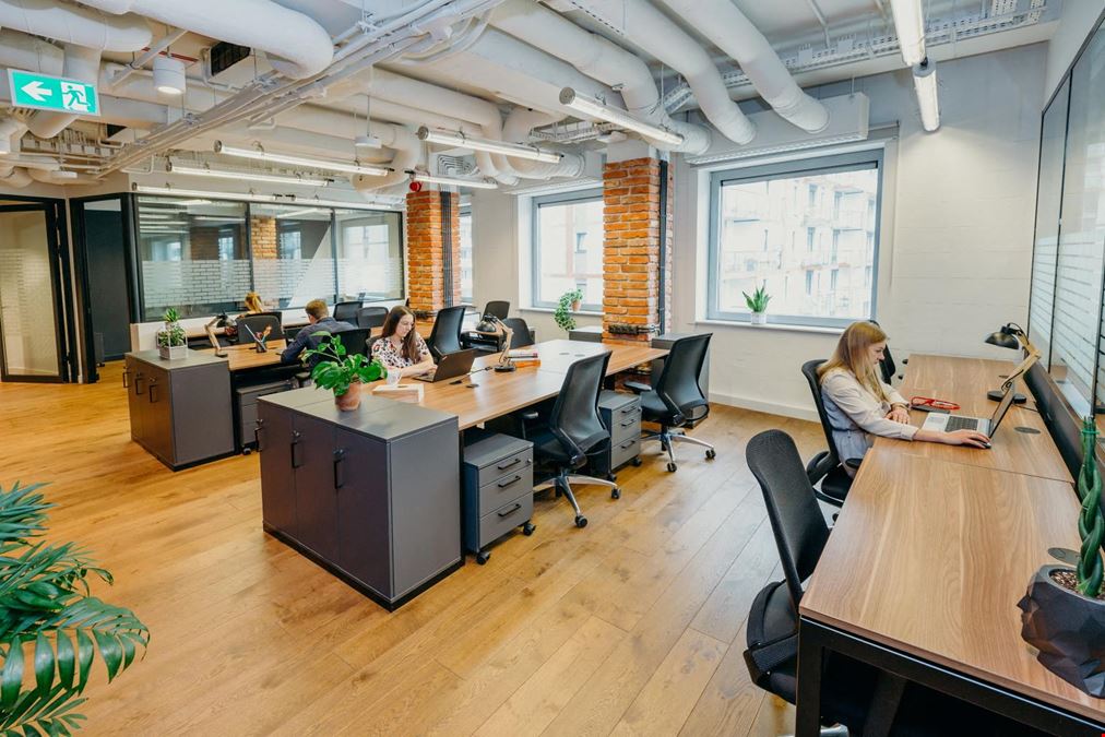 Brain Embassy Konstruktorska