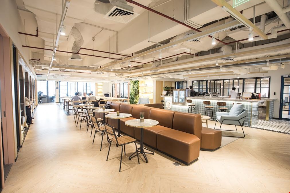 GoWork - Chubb Square