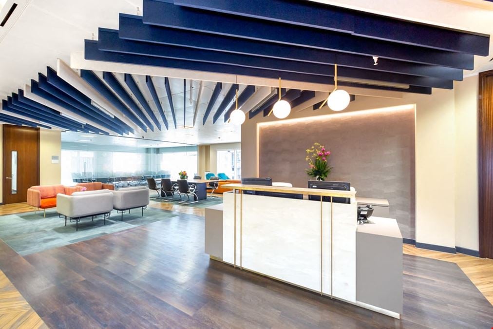 Elementa Workspace - Elementa Workspace Gracechurch Street