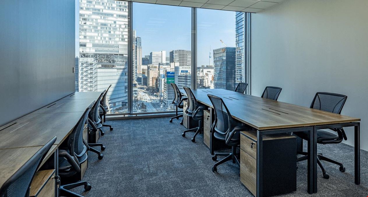 Gran Tokyo South Tower