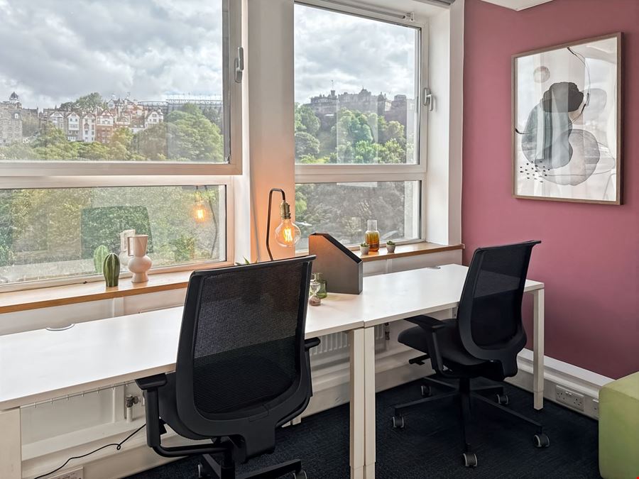 Regus - Princes Street