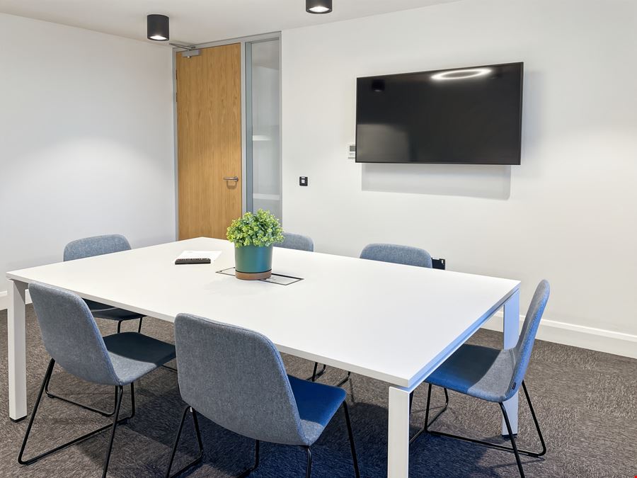Regus - Clonmel Gladstone Street