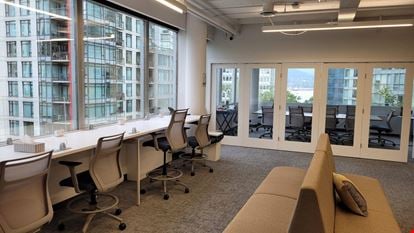 Preview of Better Business Bureau - BBB Engagement Centre - desk space in Vancouver