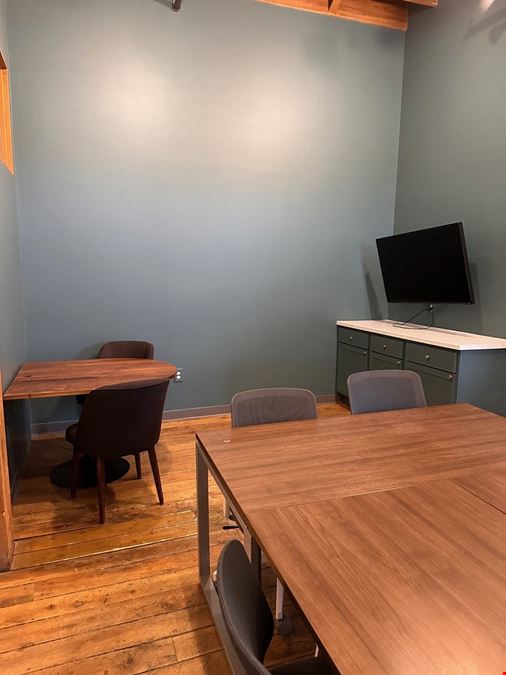 The Van Buren Building