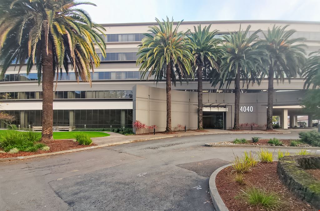 CA, San Rafael - Civic Center