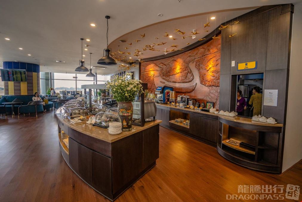 SH Premium Lounge Ha Noi Noi Bai International Airport Terminal 1