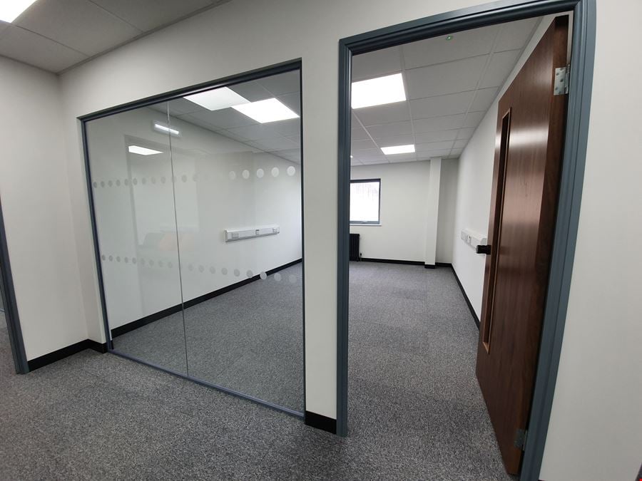 Storage Giant - Bridgend