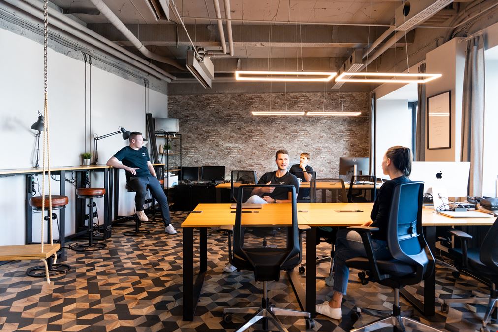 Workflow CoWorking & Offices