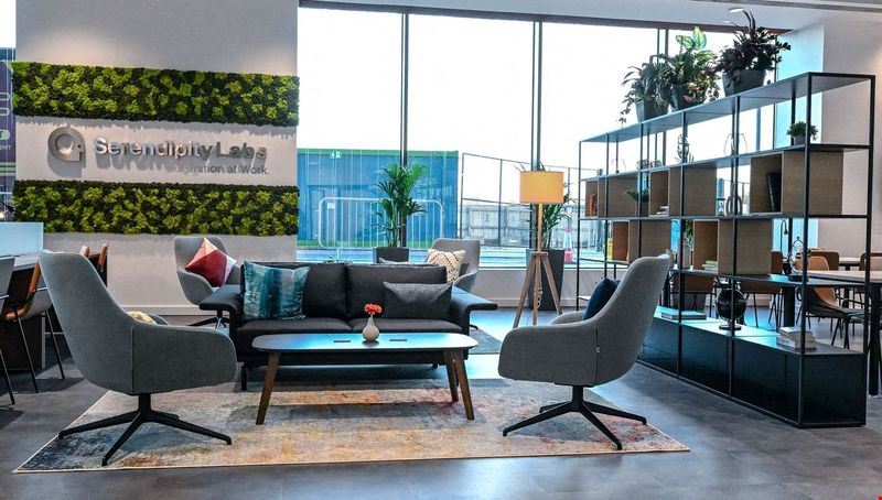 Serendipity Labs - Cambridge