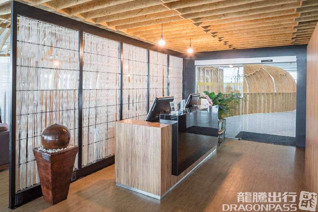 VIP Express Club Pier Sul Juscelino Kubitscheck International Airport Terminal 1