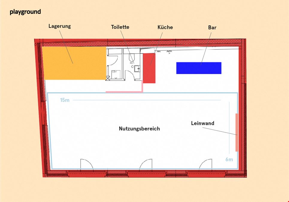 Playground - Creative Space Berlin