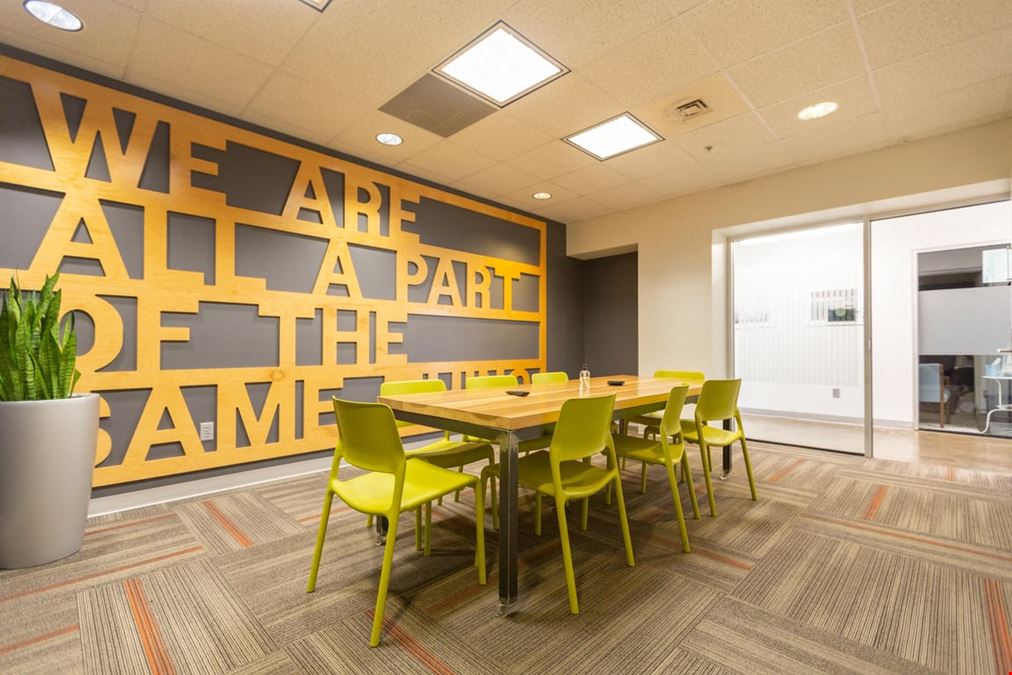 Floor 6 Meeting Room