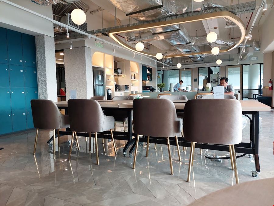 GoWork - Sinar Mas Land Plaza Medan