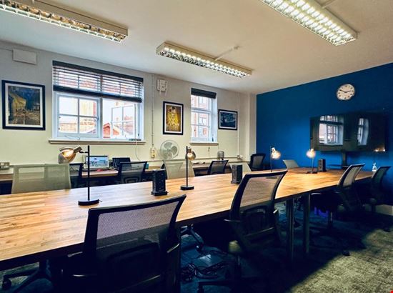 Preview of Wimbletech Office space for Rent in London