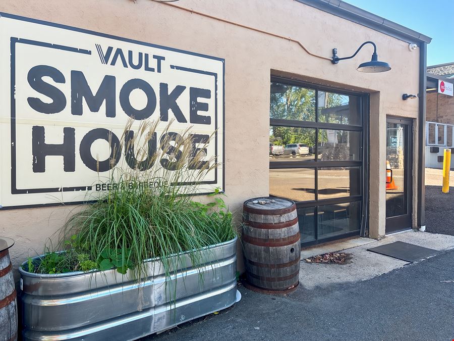 PA, Yardley - W College Avenue