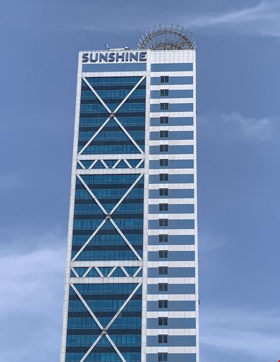 Preview of 603 The Coworking Space - Dadar Sunshine Tower Office space for Rent in Mumbai