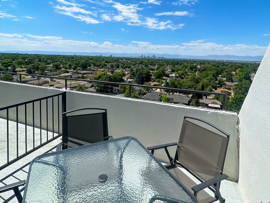 CO, Denver - Quebec St