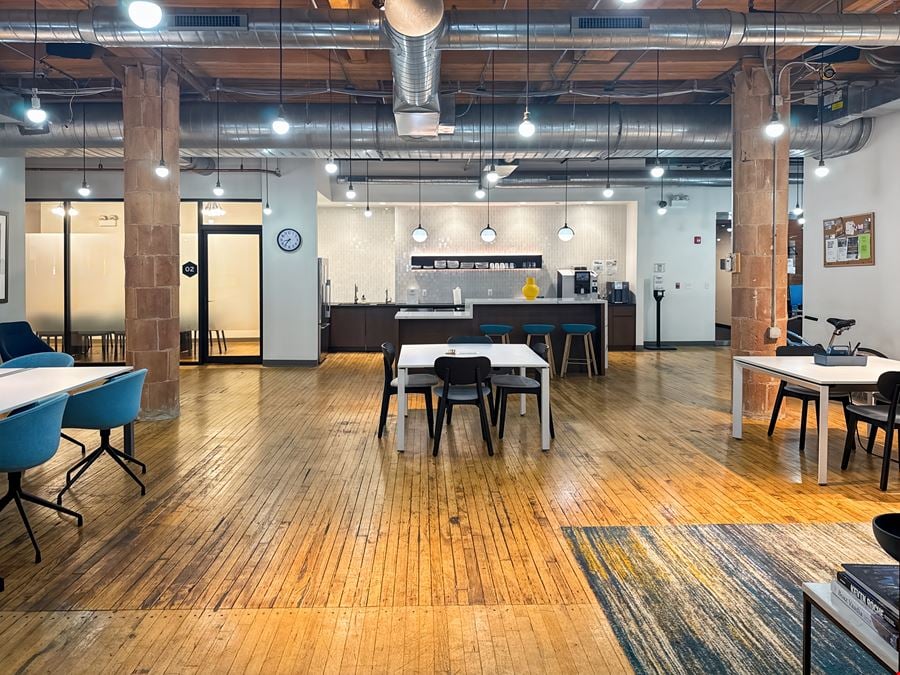 Spaces - Chicago – West Ohio Street