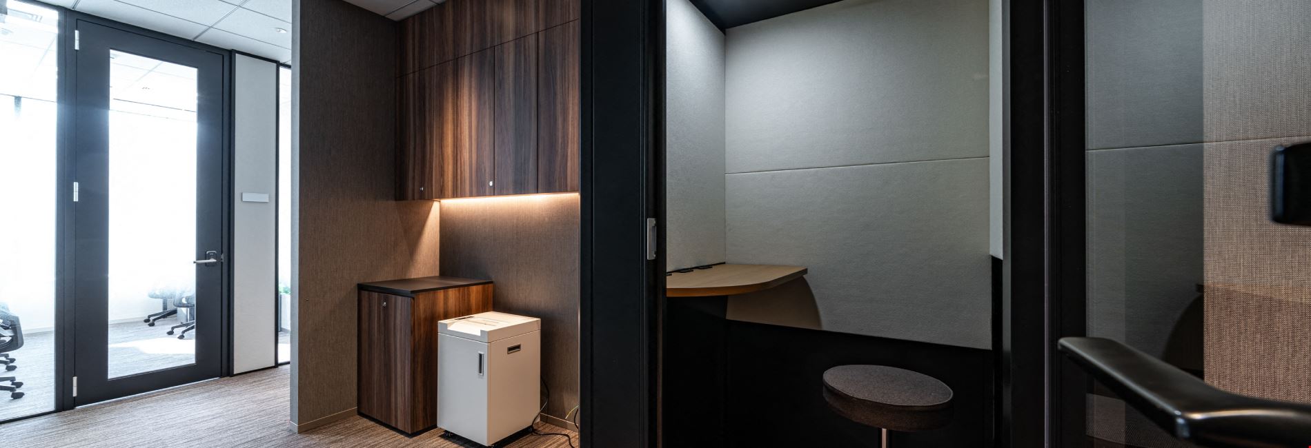 Compass Offices - WTC annex