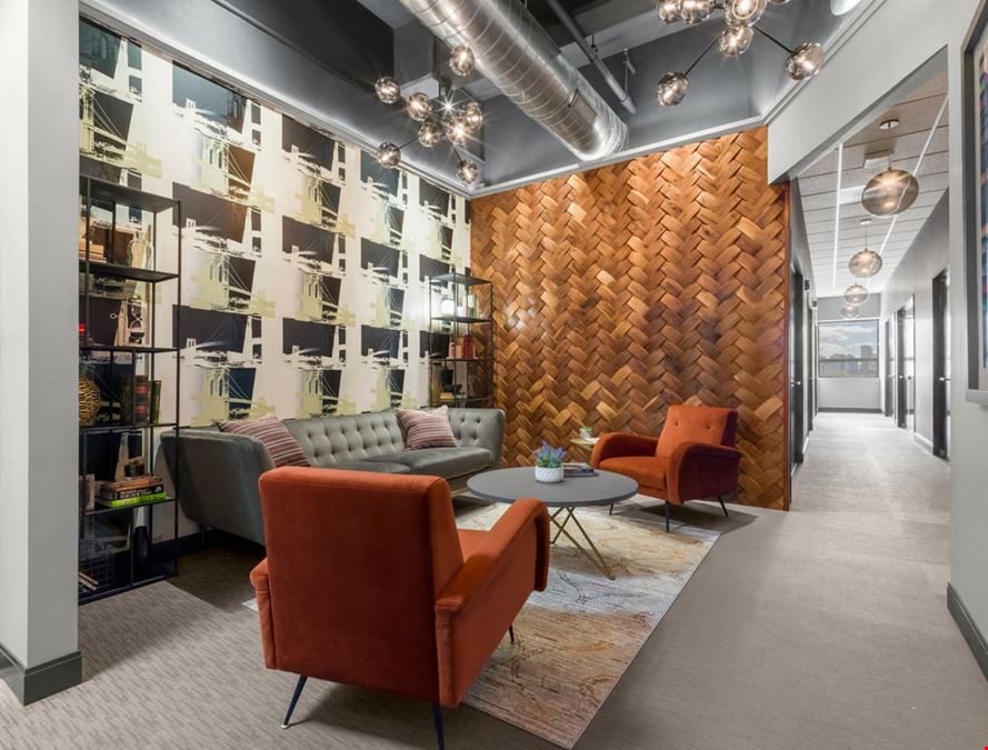 Mission 50 Workspaces