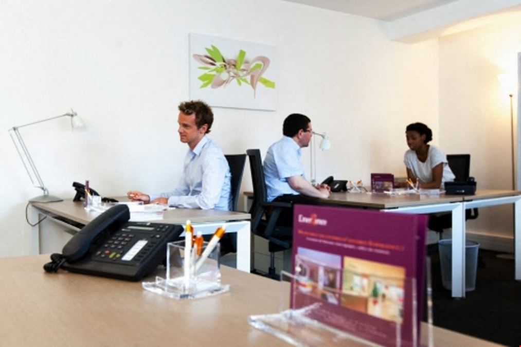 Emergence Coworking - Boulogne