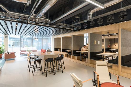 Preview of Lochrin Square Office space for Rent in Edinburgh