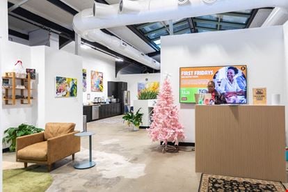 Preview of RecRoom - Rec Room - 1 Lackawanna Plaza Office space for Rent in Montclair