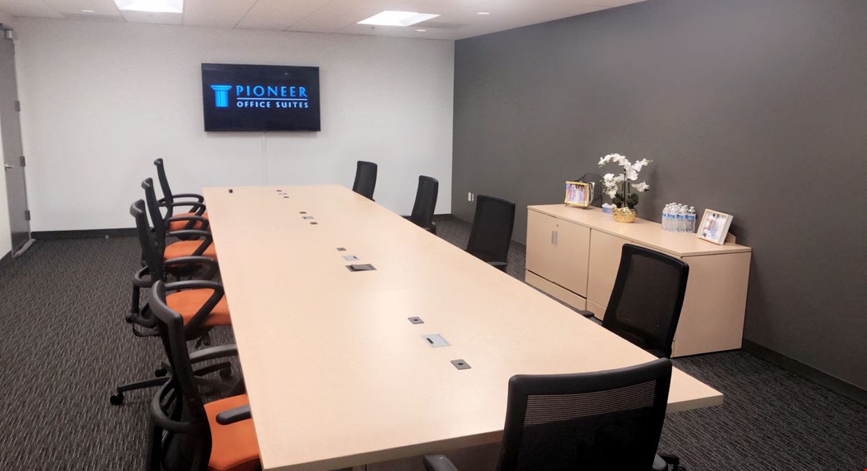 Pioneer Office Suites, LLC