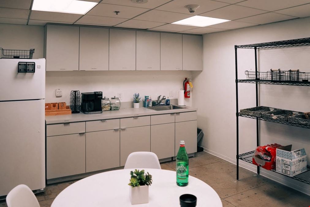 7th Floor Coworking Suite