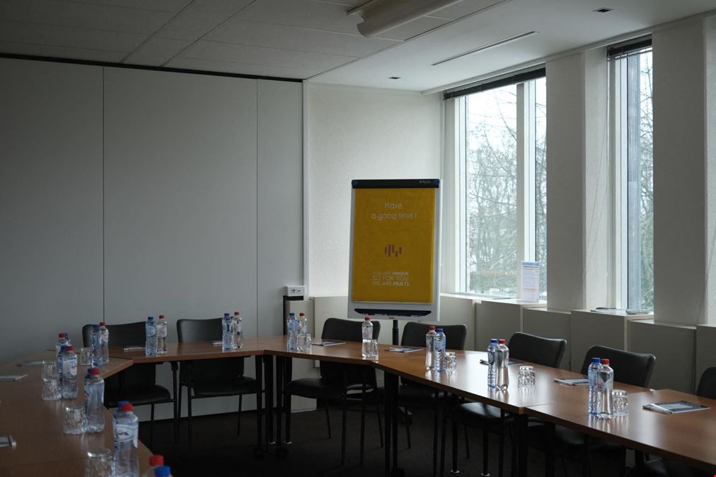 Mitwit Office - Wavre North ( Ex Multiburo )