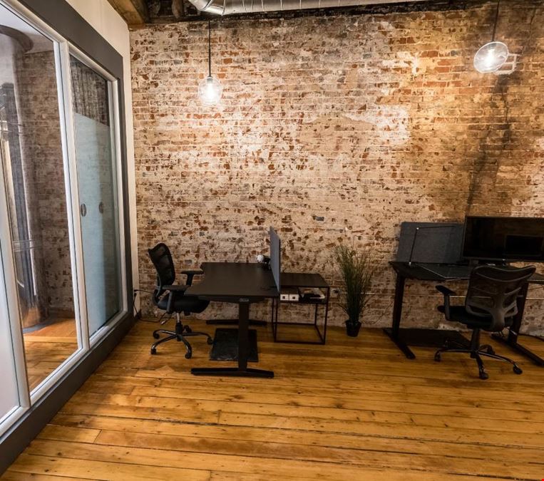 Lift Bridge Cowork Union Block