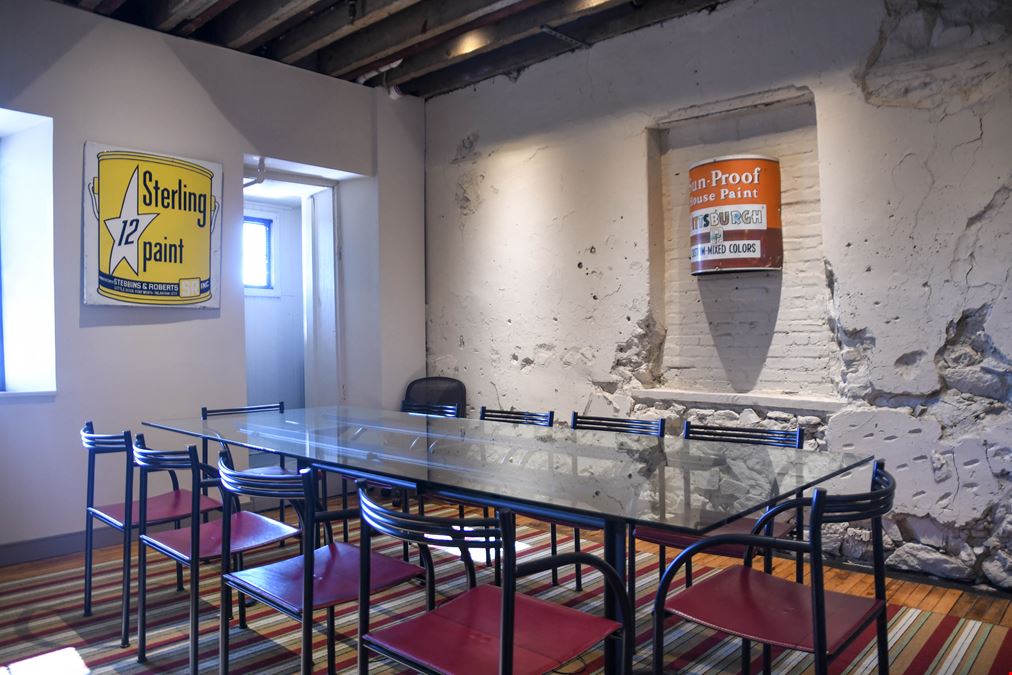 Mt. Washington Mill Business Center