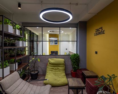 Spacetime Centre - Connaught Place